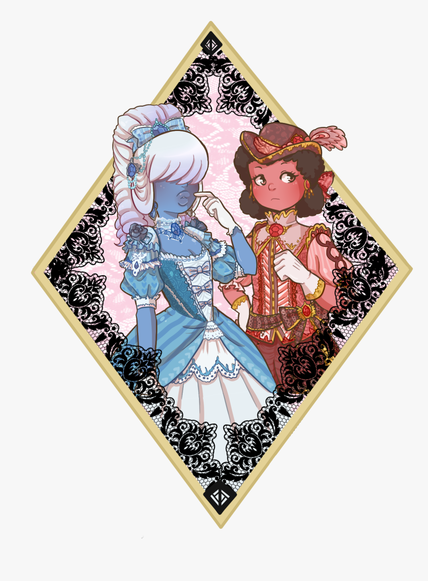 Zafiro Y Rubi - Peridot Steven Universe Lapis Lazuli Fanart, HD Png Download