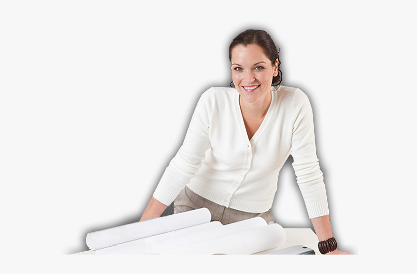 Ask A Designer - Sitting, HD Png Download