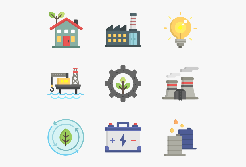 Industry Clipart Industry Profile, HD Png Download