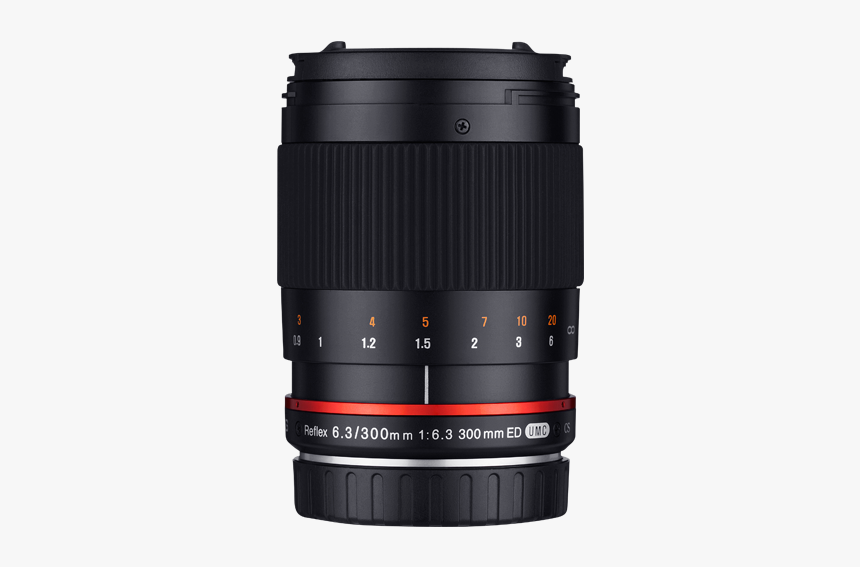 Samyang 300mm F6 3 Mikro 43, HD Png Download