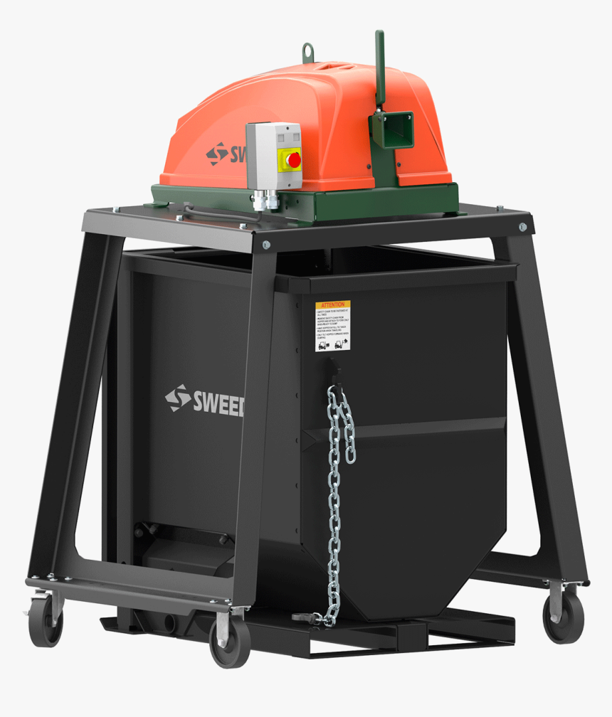 Model 300 Scrap Chopper Best For Scrap Plastic Strapping - Strapping, HD Png Download