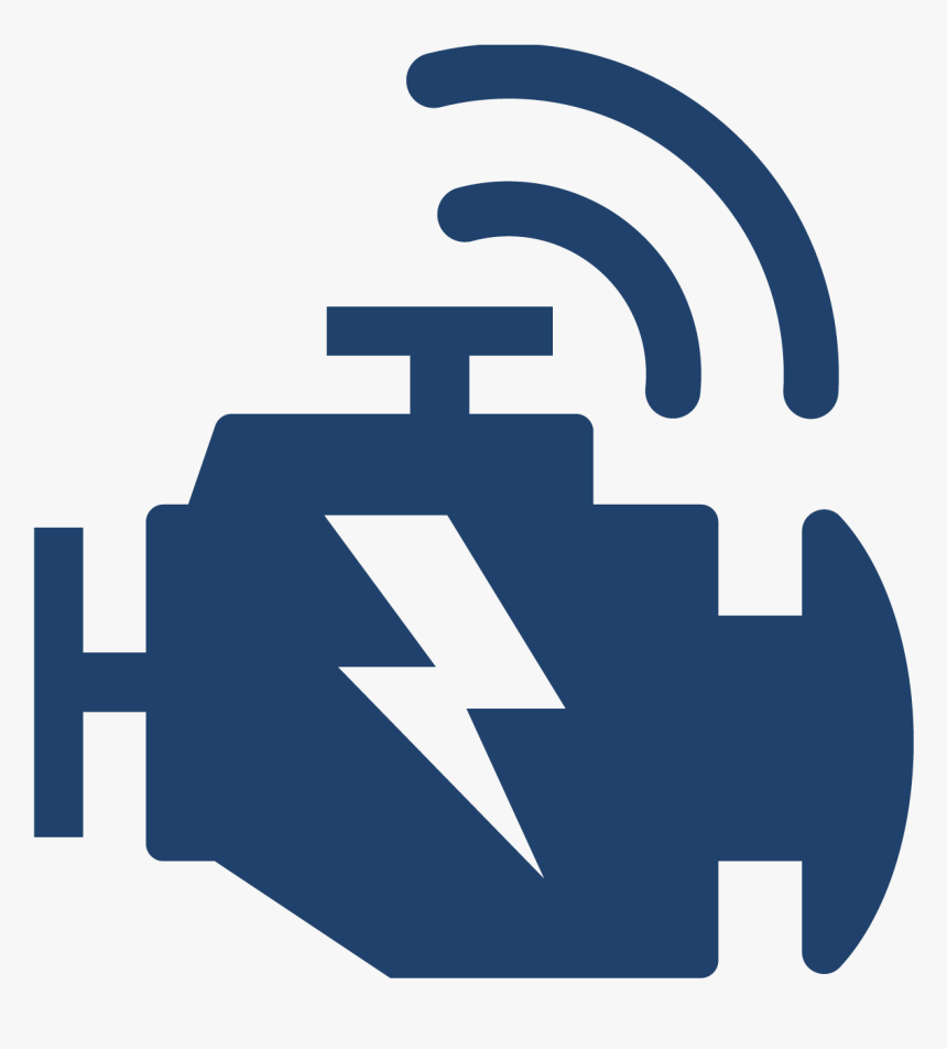 Industries-iot, HD Png Download