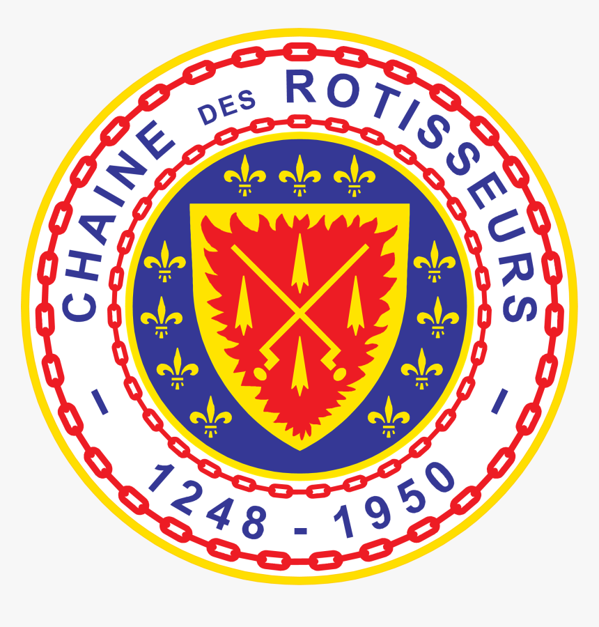 Chaine Des Rotisseurs, HD Png Download