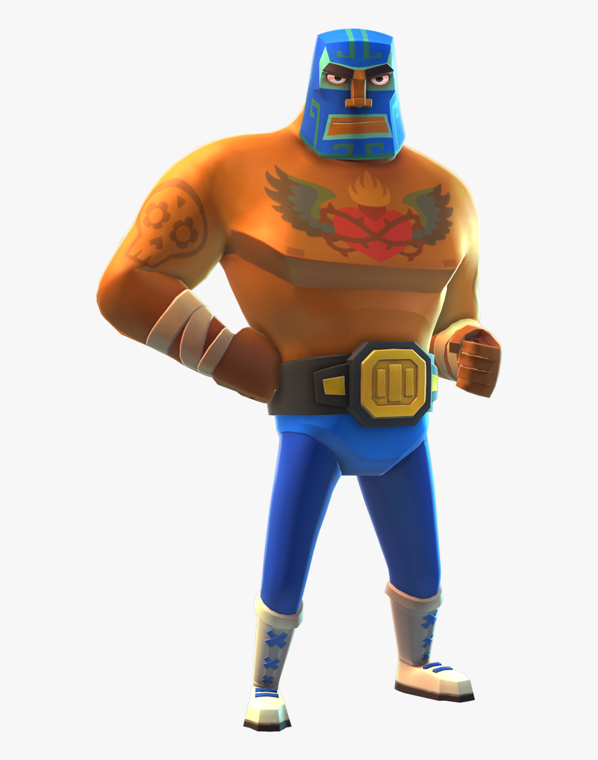 Juan - Brawlout Juan, HD Png Download