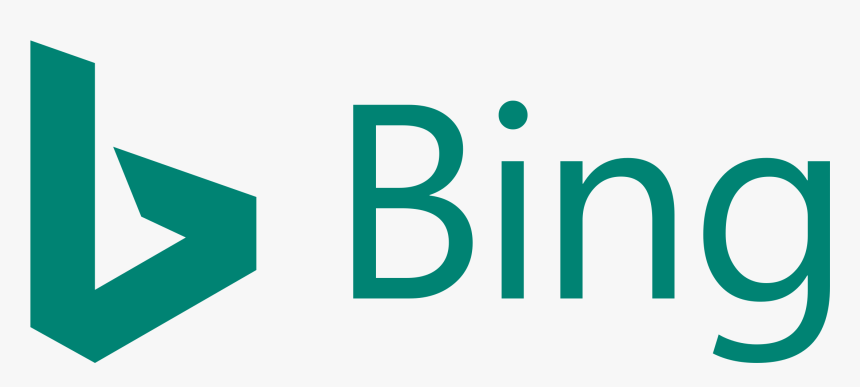 300 X 250 Picture Of Hashtag Png - Bing Logo, Transparent Png