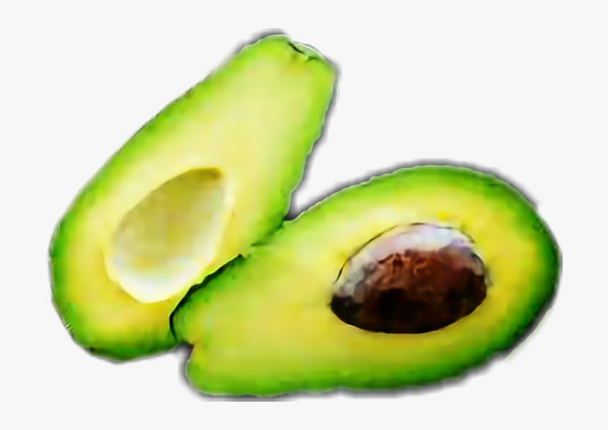 #aguacate #avocado #🥑 - Avocado, HD Png Download