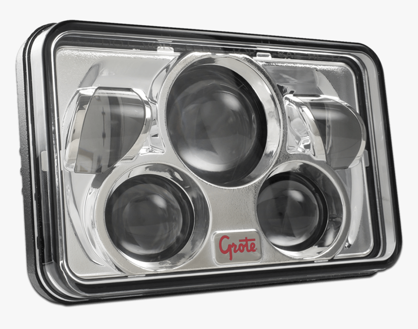 Led Headlight - Led Sealed Beam Headlights, HD Png Download