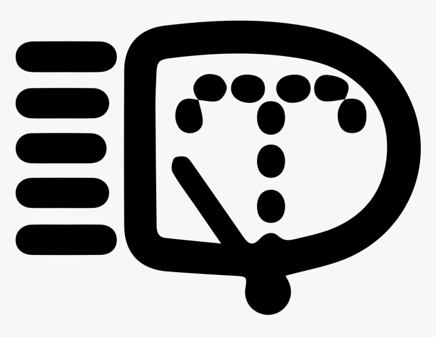 Headlight Cleaning Key - Headlight Cleaning Icon, HD Png Download