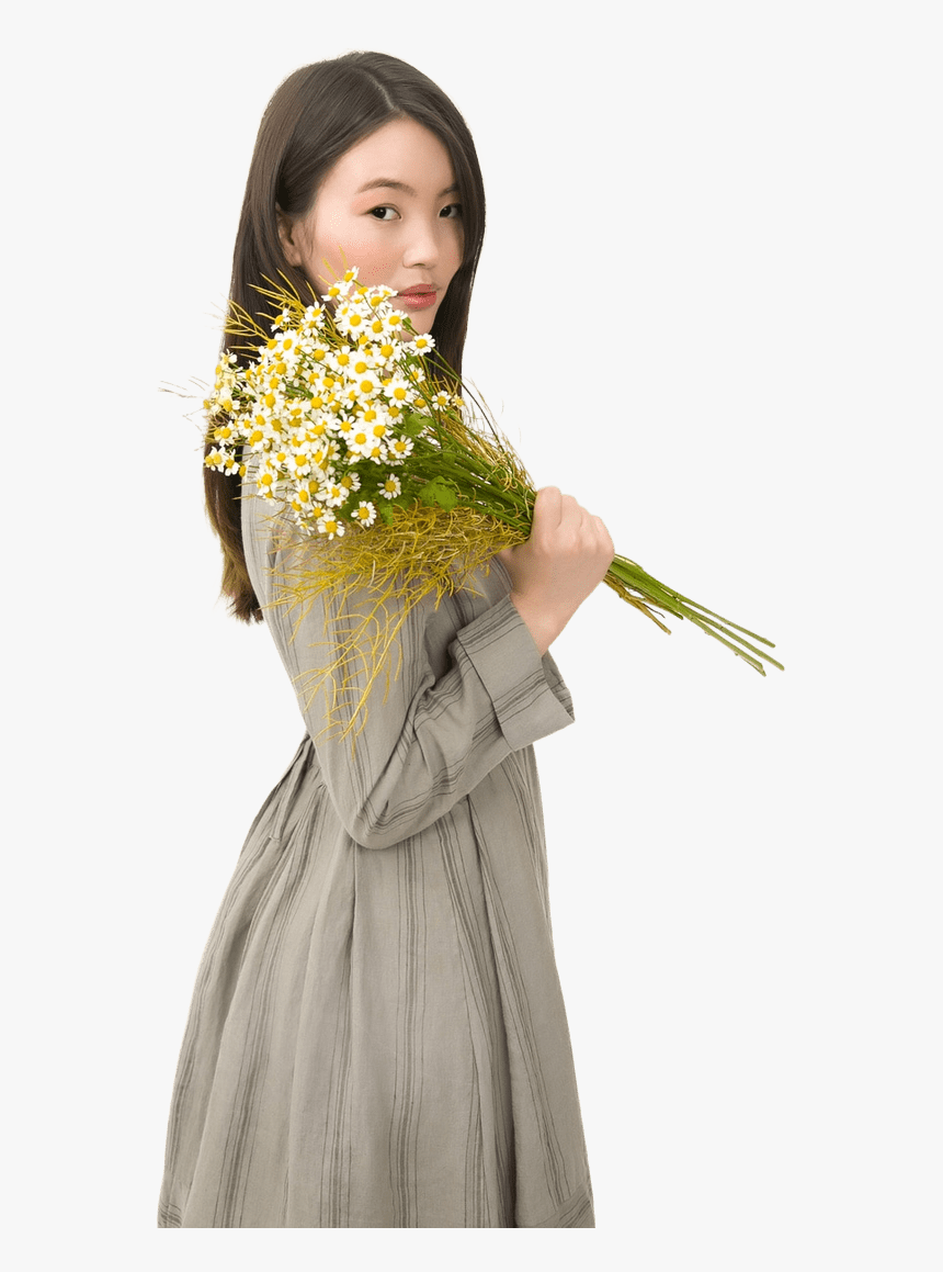 Women - Bouquet, HD Png Download
