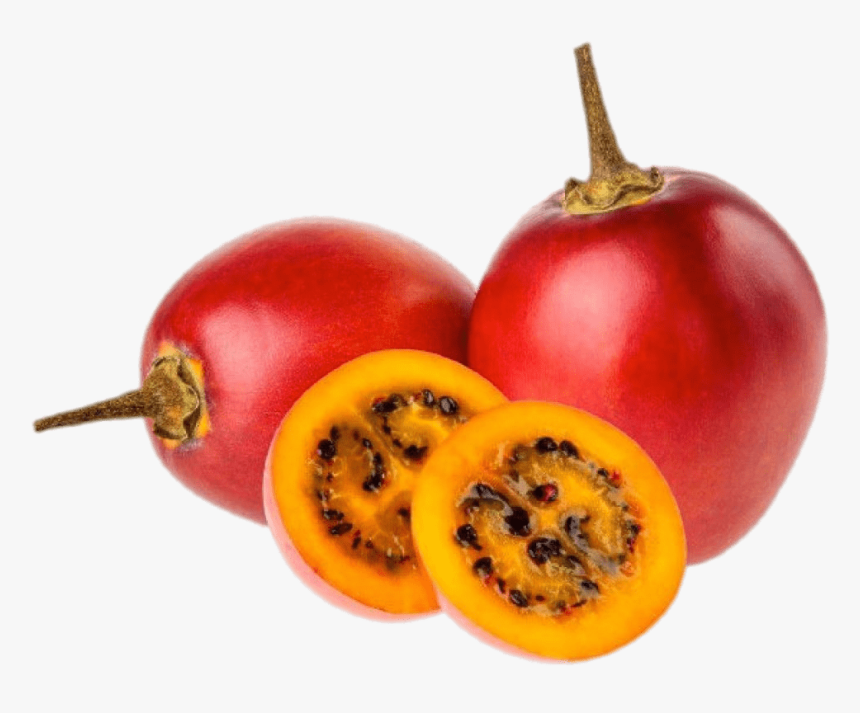 Tamarillo Tomate De Árbol - Tamarillo Red, HD Png Download