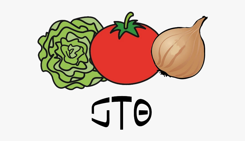 Salade Tomate Oignonlogo Square - Salade Tomate Oignon Png, Transparent Png