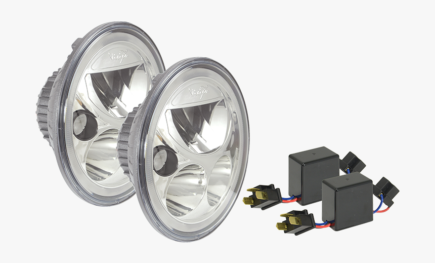Vision X, Vortex - Vision X Vortex 7 Led Headlight, HD Png Download