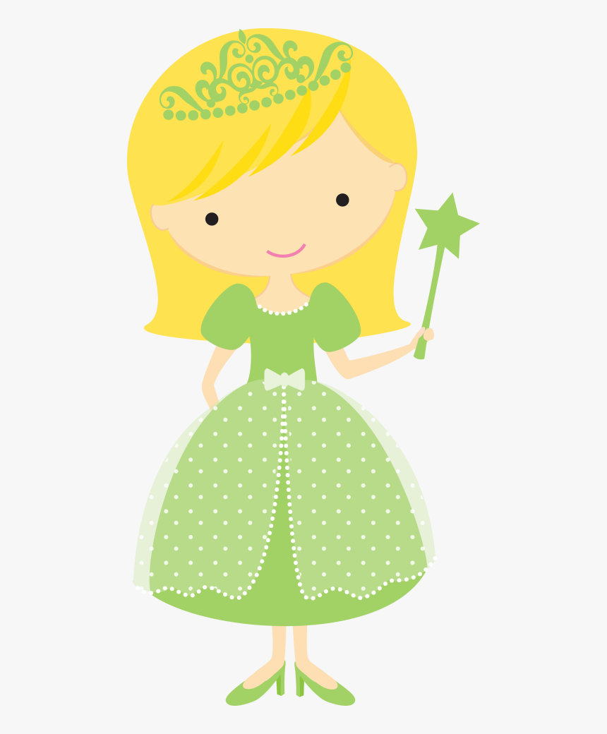 Transparent Princess Clipart Png - Clip Art Dress Up Princess, Png Download