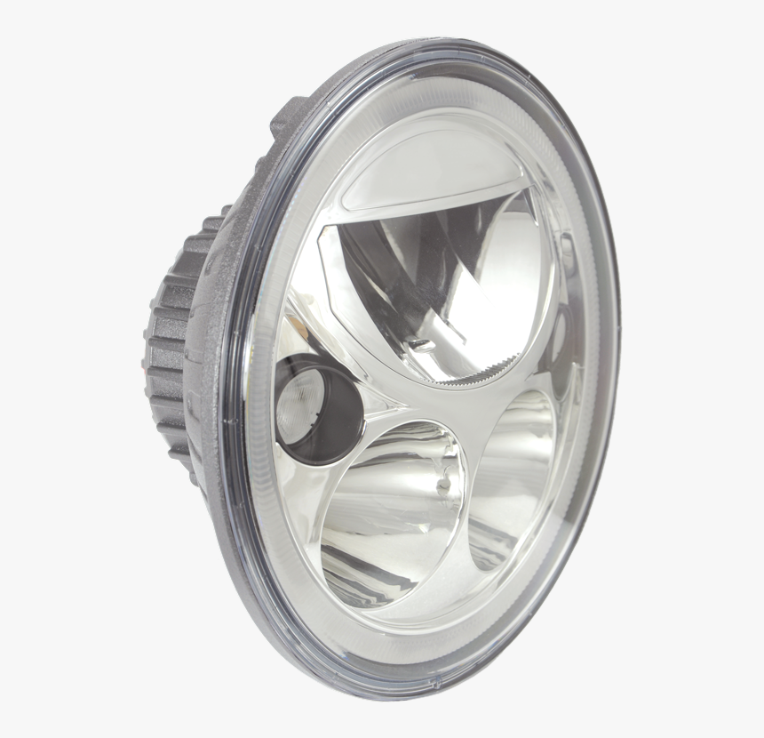 Classic 7 Inch Led Headlights, HD Png Download
