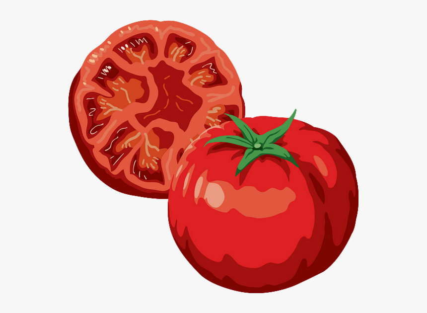 Tomates Dessin , Png Download - Tomato Png Drawing, Transparent Png
