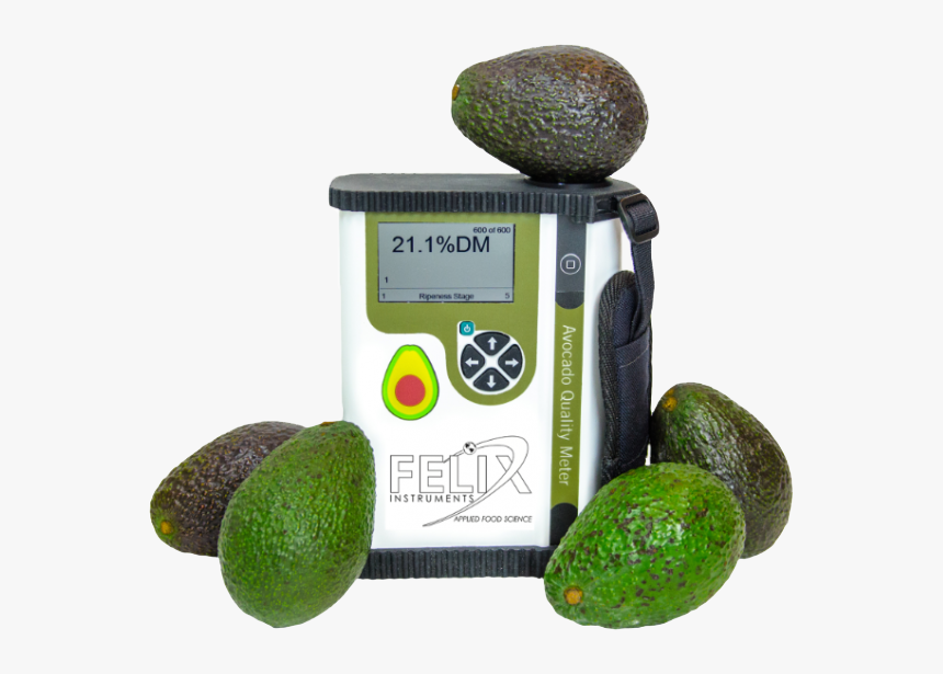 F 751 Agua - F 751 Avocado Quality Meter, HD Png Download