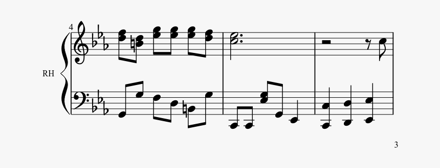 Sheet Music, HD Png Download