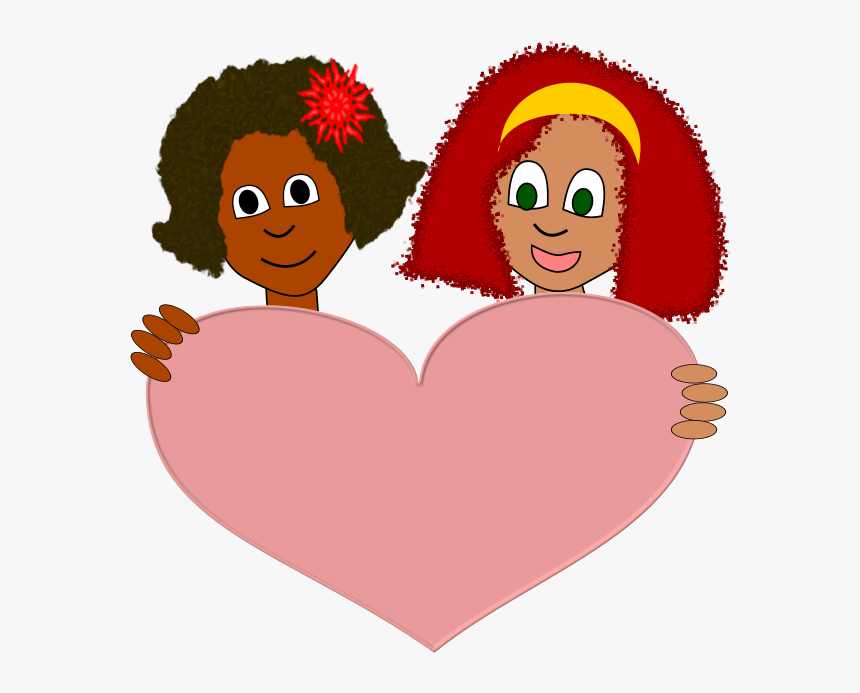 Amiguinhas - Abstract Noun Picture Example, HD Png Download