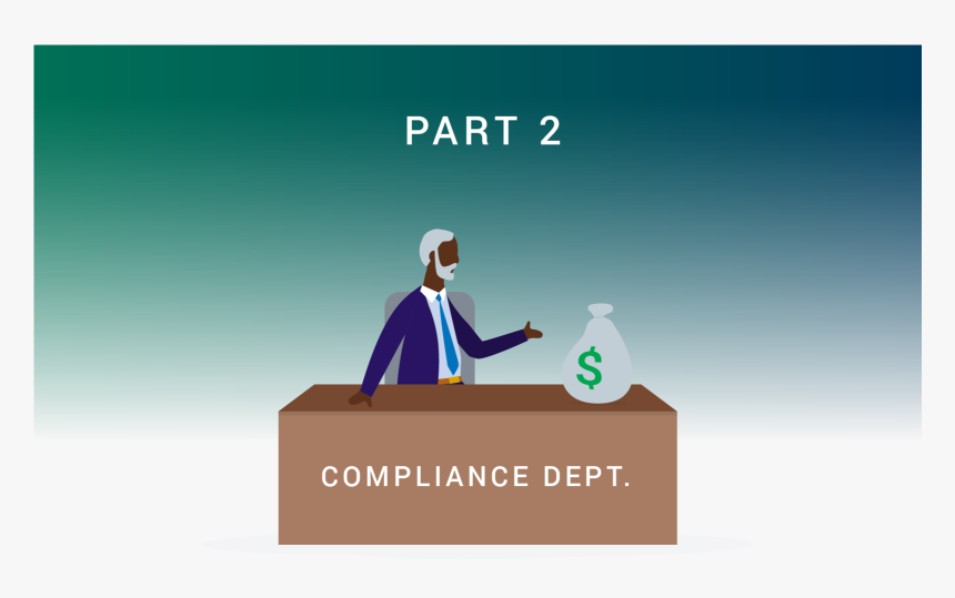Compliance Departments A New Revenue Center For Financial - Graphic Design, HD Png Download