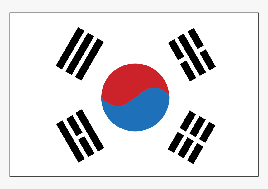 United Nations Korea Flag, HD Png Download
