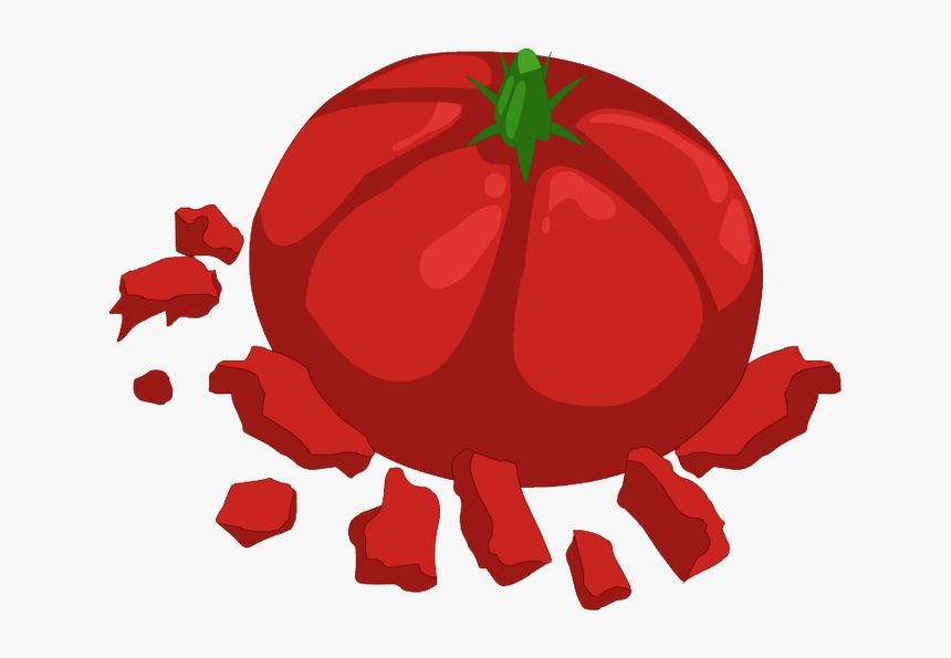 Cabeca De Tomate Png , Png Download - Illustration, Transparent Png