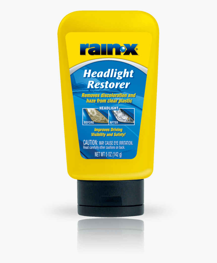 Headlight Cleaning Products, HD Png Download