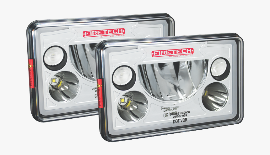Hiviz Headlights, HD Png Download