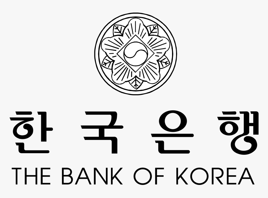 Bank Of Korea Png, Transparent Png