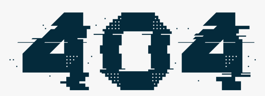 404 Logo Png, Transparent Png