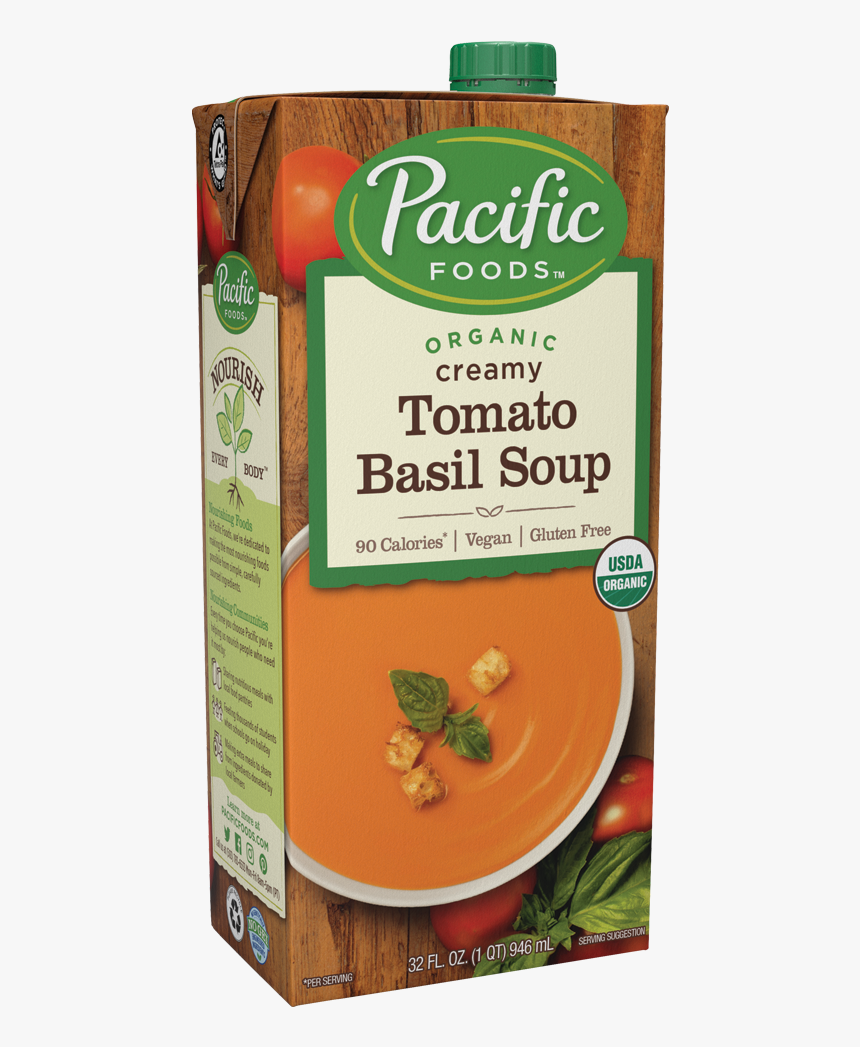 Pacific Creamy Tomato Soup, HD Png Download