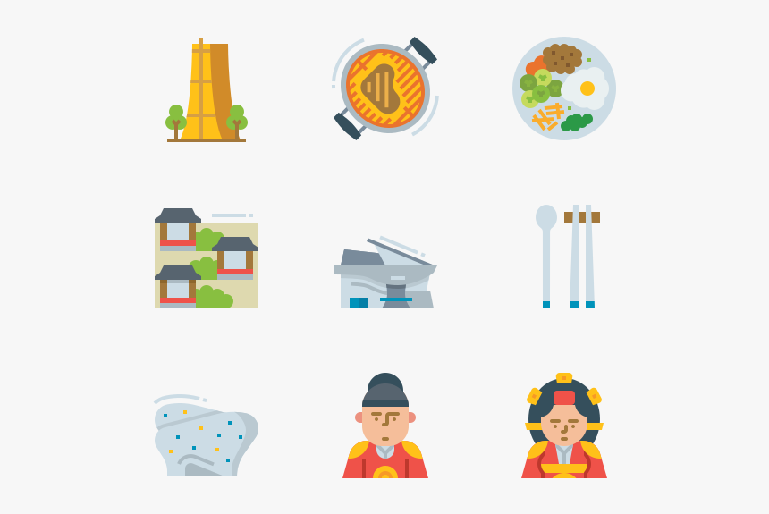 Korea, HD Png Download