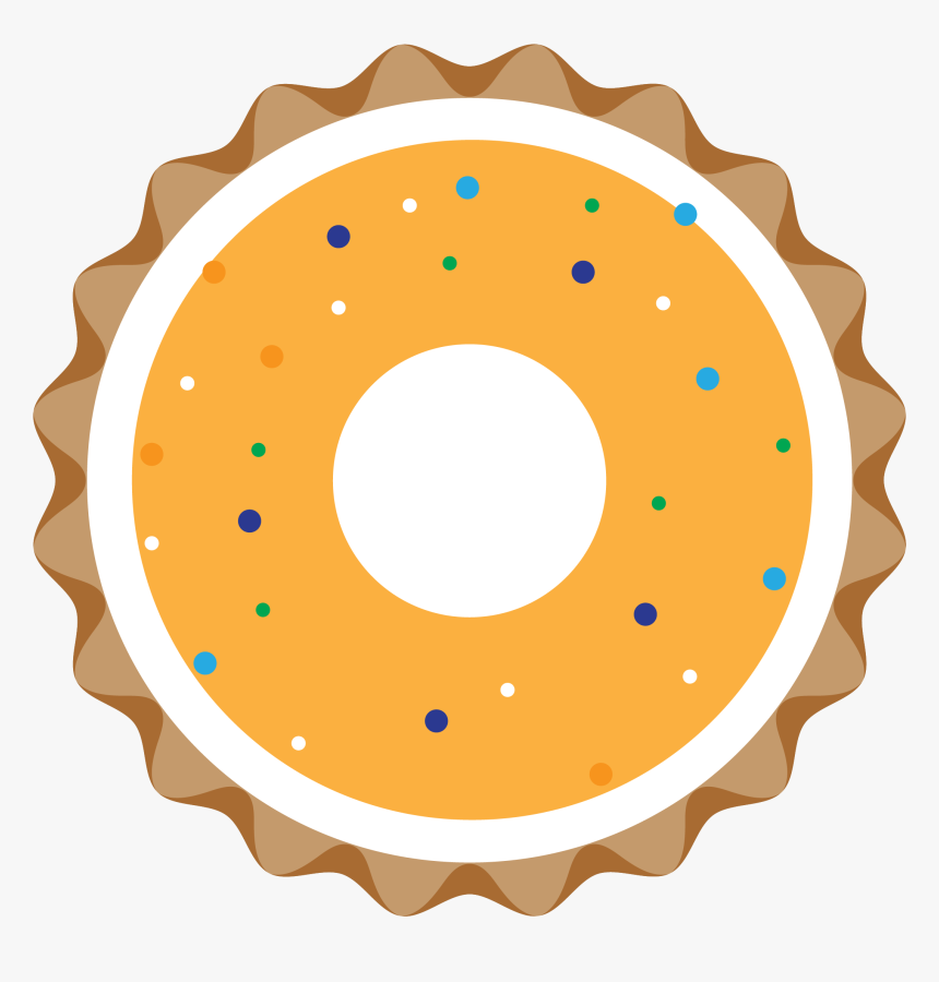 Lace Cookies Clipart , Png Download - Circle, Transparent Png