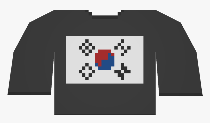Unturned Korea , Png Download - Sweater, Transparent Png