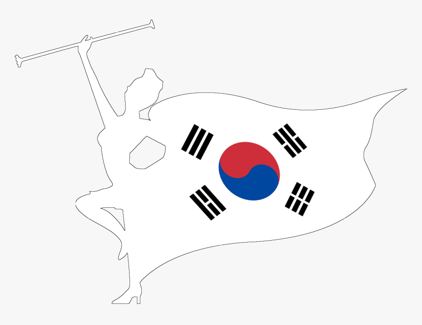 South Korea Flag, HD Png Download