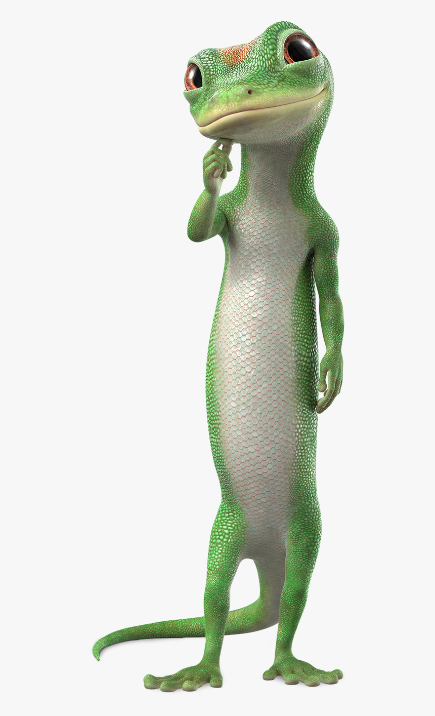 Gecko - Figurine, HD Png Download