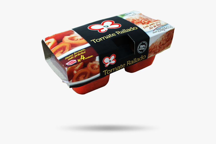 Tomate-rallado - Bread, HD Png Download