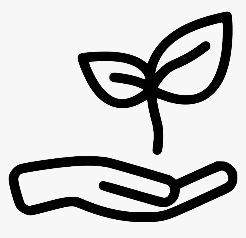 Ecology Environment Green - Transparent Plant Sprout Icon, HD Png Download