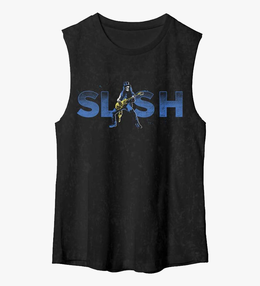 Skull Face Muscle Tank - Active Tank, HD Png Download