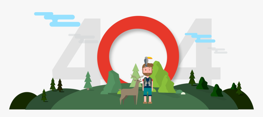 404 - Cartoon - Cartoon, HD Png Download