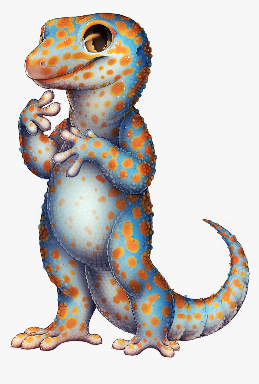 Furvilla Wiki - Gecko Tokay Png, Transparent Png