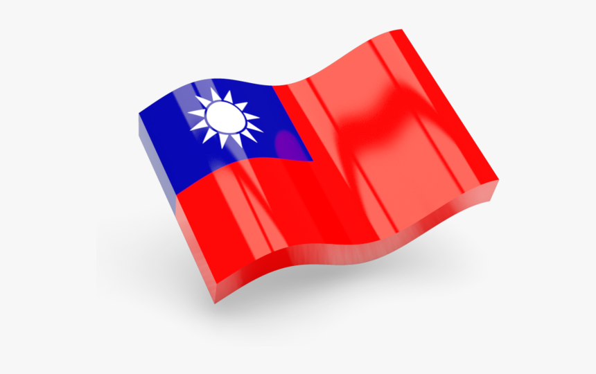 Glossy Wave Icon - Russian Flag Icon Png, Transparent Png