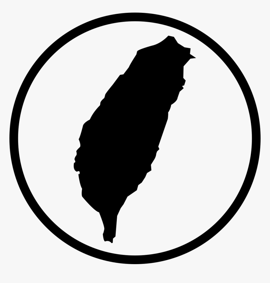 Taiwan - Taiwan Icon Transparent, HD Png Download