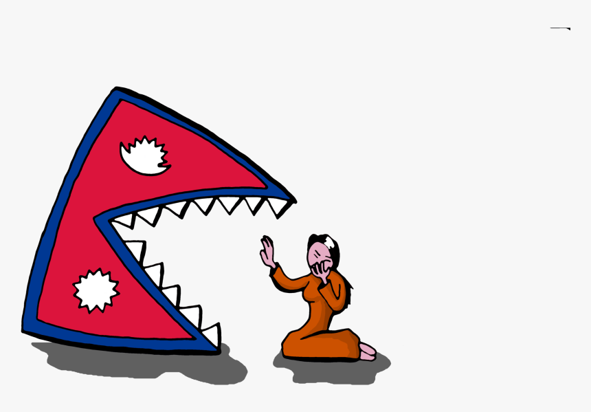 Independent Youth Team Investigates Environmental Crisis - Cartoon, HD Png Download