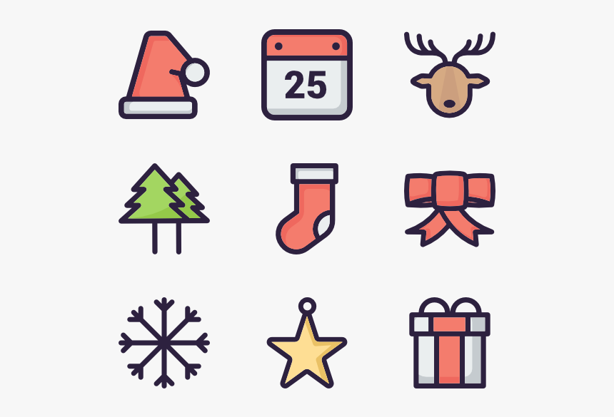 Cleaning Icons, HD Png Download