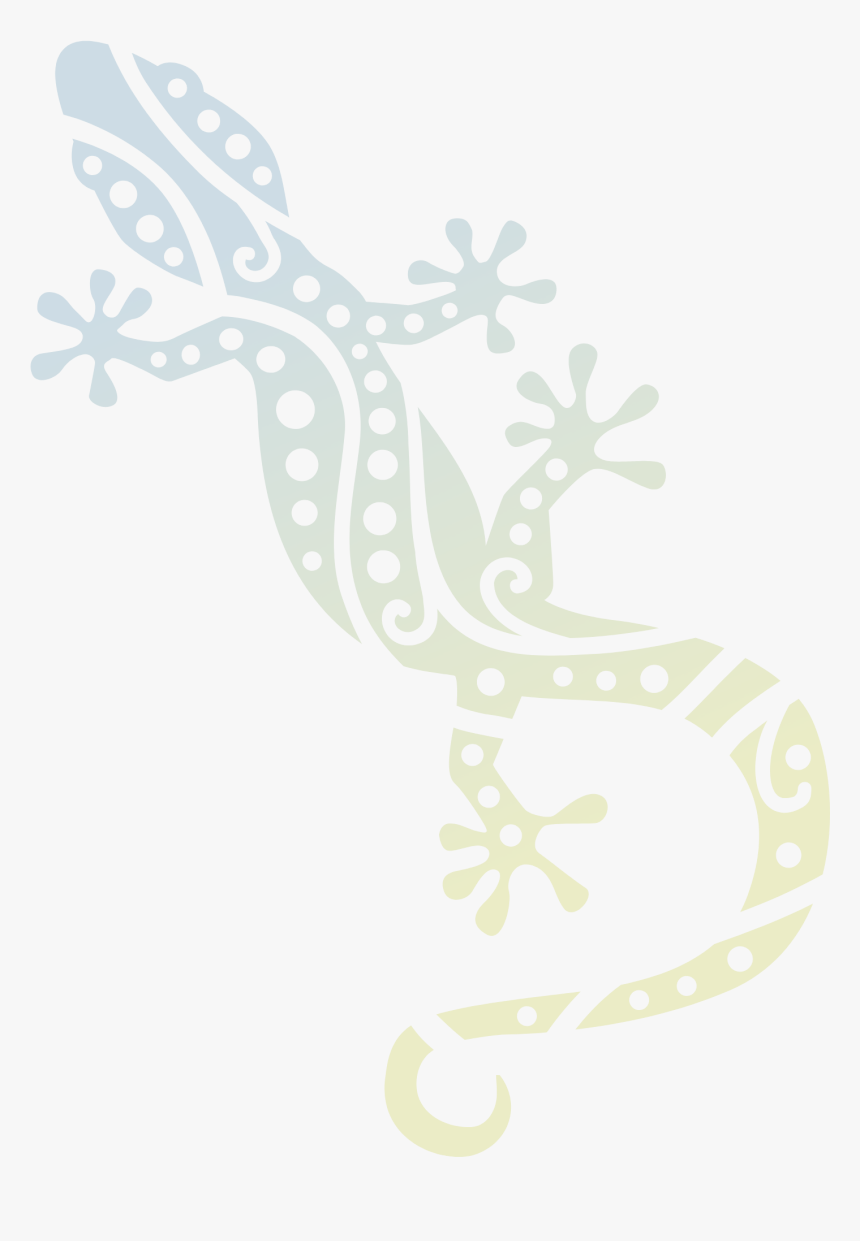 Gecko, HD Png Download