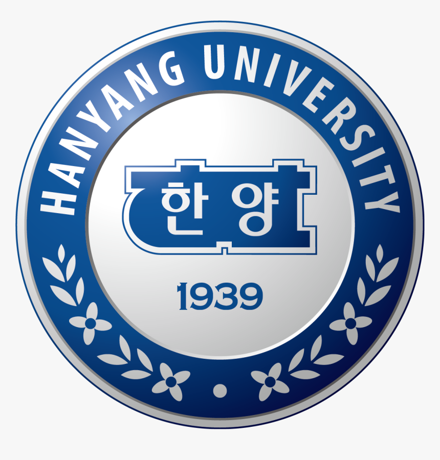 Initial Logo - Hanyang University, HD Png Download