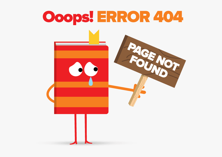How To Create A Helpful And Better 404 Page - 404 Error Transparent Background, HD Png Download