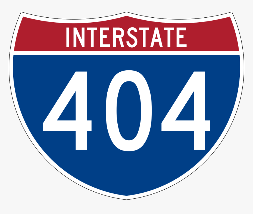 Interstate 404, HD Png Download