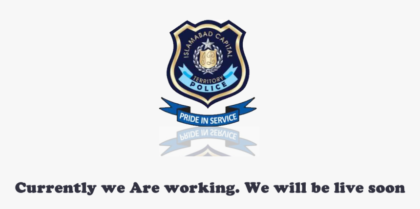 Capital Territory Police, HD Png Download