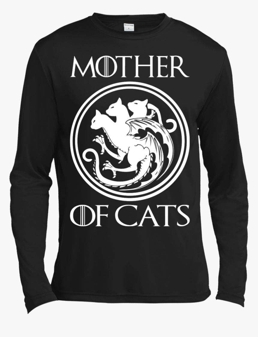 Game Thrones Shirt Hoodie - Mother Of Cats Hoodie, HD Png Download
